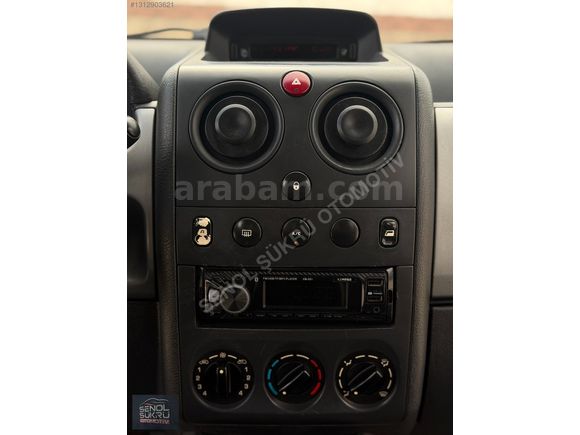 2005 MODEL 2.0 HDİ KLİMALI PARTNER