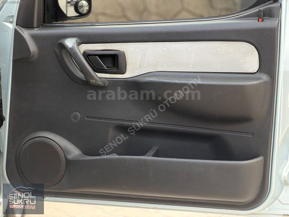 2005 MODEL 2.0 HDİ KLİMALI PARTNER
