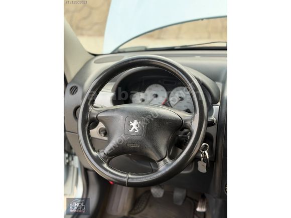 2005 MODEL 2.0 HDİ KLİMALI PARTNER