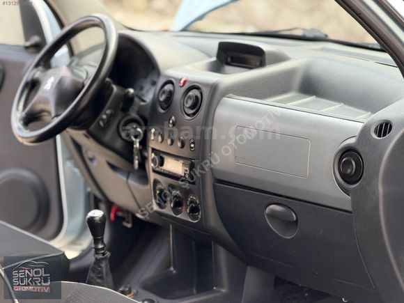 2005 MODEL 2.0 HDİ KLİMALI PARTNER