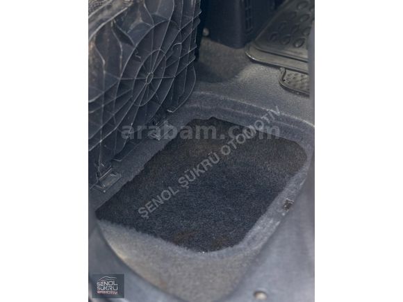 2005 MODEL 2.0 HDİ KLİMALI PARTNER