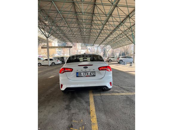 ACİL Sahibinden Ford Focus 1.5 Ti-VCT Trend X 2020 Model