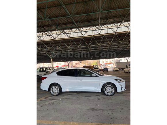 ACİL Sahibinden Ford Focus 1.5 Ti-VCT Trend X 2020 Model