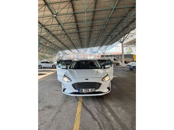 ACİL Sahibinden Ford Focus 1.5 Ti-VCT Trend X 2020 Model