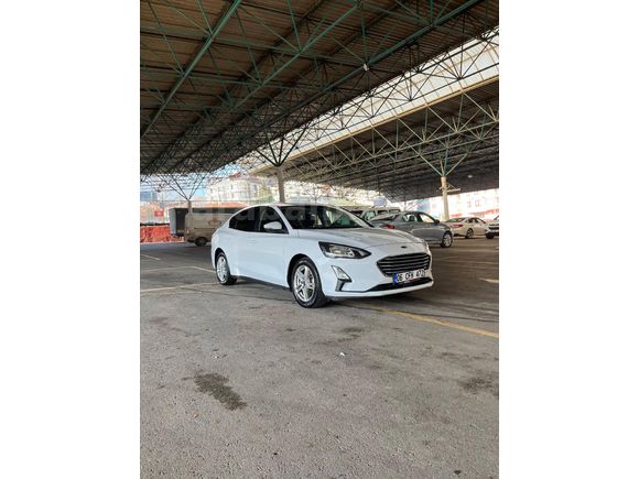Sahibinden Ford Focus 1.5 Ti-VCT Trend X 2020 Model