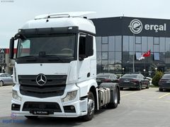 ERÇAL**K.K.12 Ay Taksit *2018 Mercedes 1842/Çift Depo*Retarder*