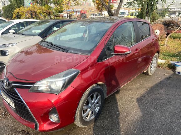 69.000 KM'de OTOMATİK TERTEMİZ YARİS