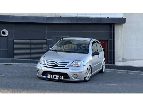 Sahibinden Citroen C3 1.4 HDi X Furio 2008 Model 