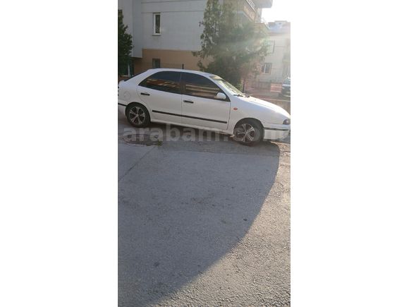 Sahibinden Fiat Bravo 1.6 SX 2001 Model