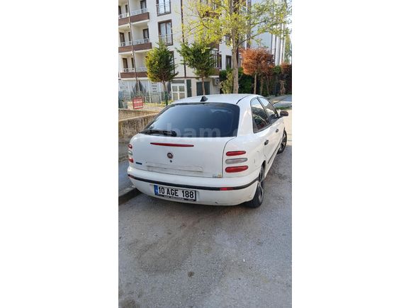 Sahibinden Fiat Bravo 1.6 SX 2001 Model