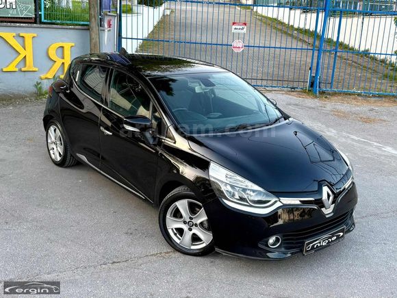 ERGİN OTOMOTİVDEN*HATASIZ* CLİO 1.5DCİ ICON START&STOP 90HP