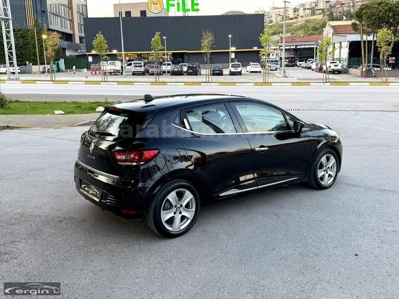 ERGİN OTOMOTİVDEN*HATASIZ* CLİO 1.5DCİ ICON START&STOP 90HP