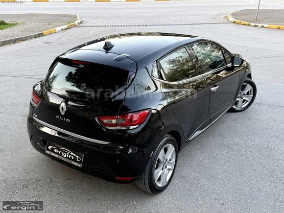 ERGİN OTOMOTİVDEN*HATASIZ* CLİO 1.5DCİ ICON START&STOP 90HP