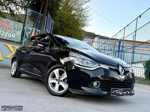 ERGİN OTOMOTİVDEN*HATASIZ* CLİO 1.5DCİ ICON START&STOP 90HP