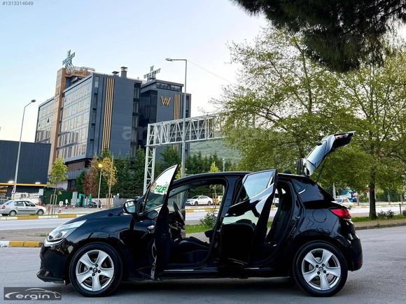 ERGİN OTOMOTİVDEN*HATASIZ* CLİO 1.5DCİ ICON START&STOP 90HP