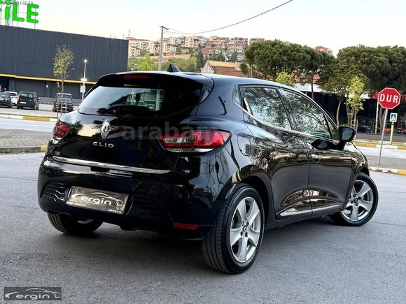 ERGİN OTOMOTİVDEN*HATASIZ* CLİO 1.5DCİ ICON START&STOP 90HP