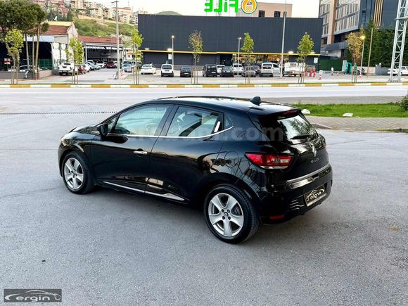 ERGİN OTOMOTİVDEN*HATASIZ* CLİO 1.5DCİ ICON START&STOP 90HP