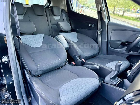 ERGİN OTOMOTİVDEN*HATASIZ* CLİO 1.5DCİ ICON START&STOP 90HP
