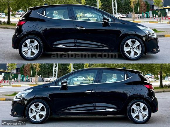 ERGİN OTOMOTİVDEN*HATASIZ* CLİO 1.5DCİ ICON START&STOP 90HP