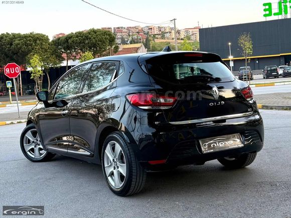ERGİN OTOMOTİVDEN*HATASIZ* CLİO 1.5DCİ ICON START&STOP 90HP