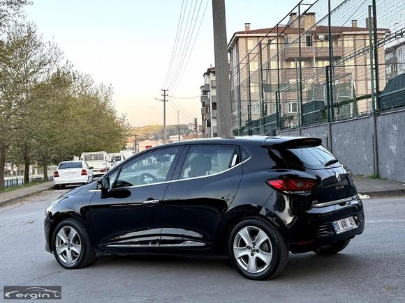 ERGİN OTOMOTİVDEN*HATASIZ* CLİO 1.5DCİ ICON START&STOP 90HP