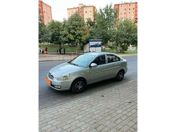 Sahibinden Hyundai Accent Era 1.5 CRDi Select 2009 Model