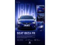 Sahibinden Seat Ibiza 1.0 EcoTSI Style 2017 Model