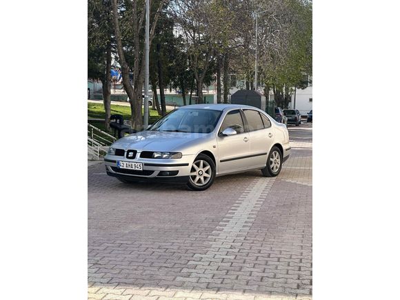 Seat Toledo 1.6 Stella 16V 2004 Model 