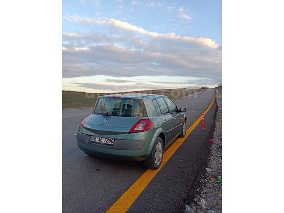 Sahibinden Renault Megane 1.6 Dynamique 2004 Model 