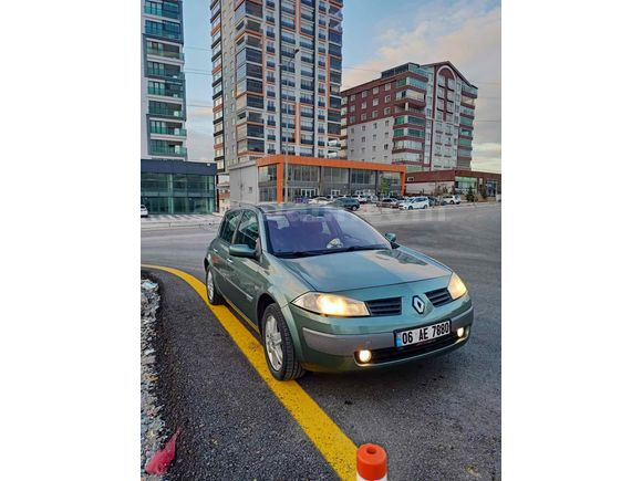 Sahibinden Renault Megane 1.6 Dynamique 2004 Model 