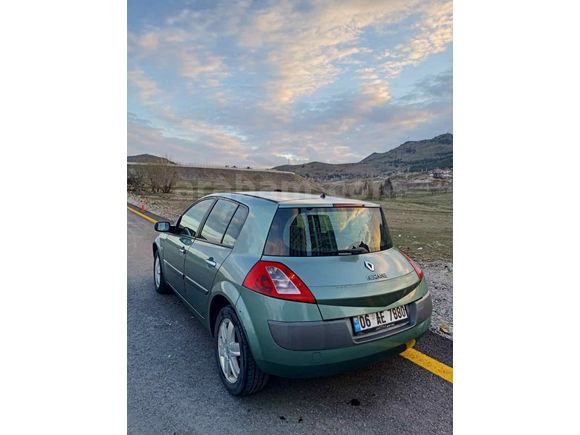 Sahibinden Renault Megane 1.6 Dynamique 2004 Model 