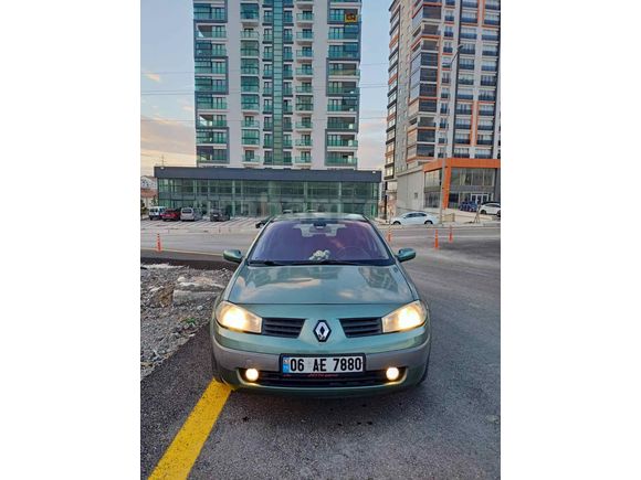 Sahibinden Renault Megane 1.6 Dynamique 2004 Model 