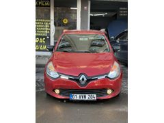 MCY AUTO'DAN 2013 CLIO UYGUN RAKAM SIFIR MUANE