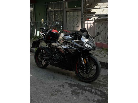 Sahibinden temiz acil satılık CFmoto 250SR son 5 güne bu fiyat 