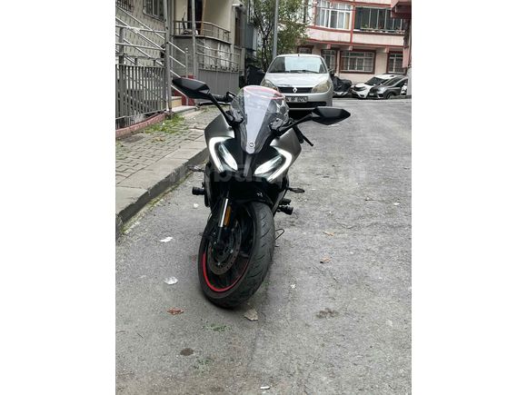 Sahibinden temiz acil satılık CFmoto 250SR son 5 güne bu fiyat 