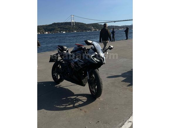 Sahibinden temiz acil satılık CFmoto 250SR son 5 güne bu fiyat 