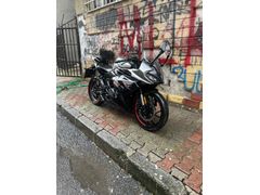 Sahibinden temiz CFmoto 250SR 