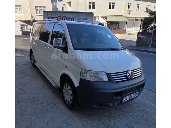 Sahibinden Volkswagen Transporter 1.9 TDI City Van 2006 Model