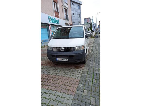 Sahibinden Volkswagen Transporter 1.9 TDI City Van 2006 Model