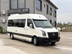 DEMİRLER OTOMOTİV'DEN HATASIZ AYARINDA CRAFTER
