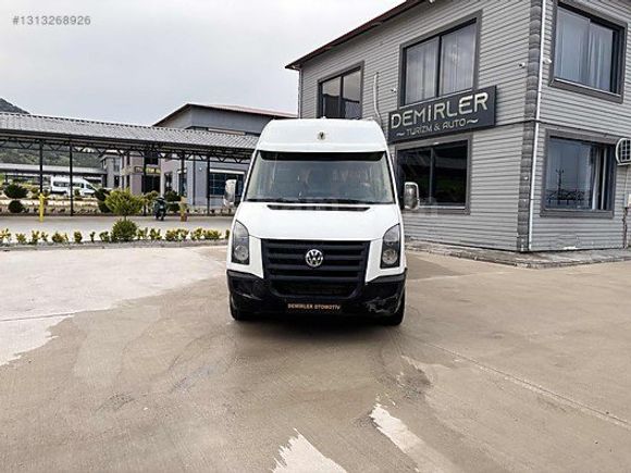 DEMİRLER OTOMOTİV'DEN HATASIZ AYARINDA CRAFTER