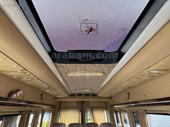 DEMİRLER OTOMOTİV'DEN HATASIZ AYARINDA CRAFTER