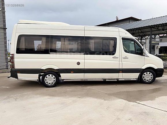 DEMİRLER OTOMOTİV'DEN HATASIZ AYARINDA CRAFTER