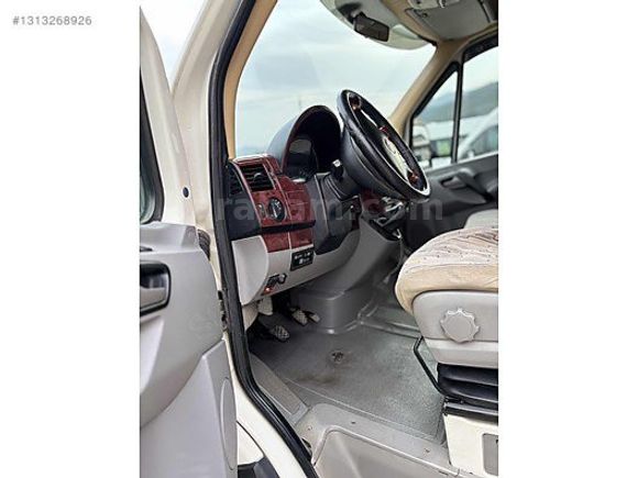 DEMİRLER OTOMOTİV'DEN HATASIZ AYARINDA CRAFTER