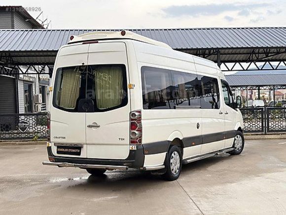 DEMİRLER OTOMOTİV'DEN HATASIZ AYARINDA CRAFTER