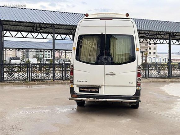DEMİRLER OTOMOTİV'DEN HATASIZ AYARINDA CRAFTER