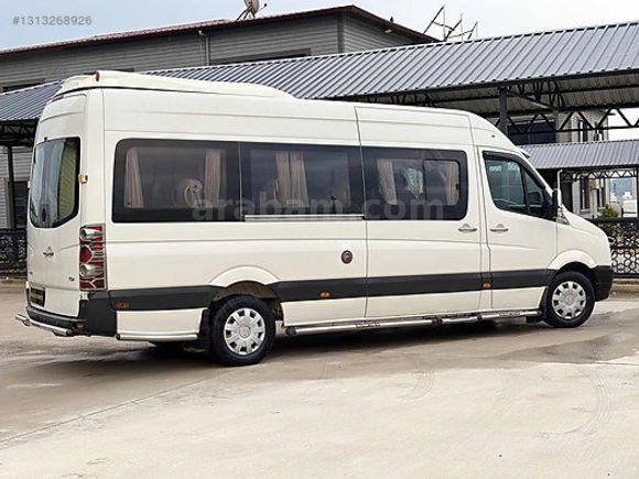 DEMİRLER OTOMOTİV'DEN HATASIZ AYARINDA CRAFTER