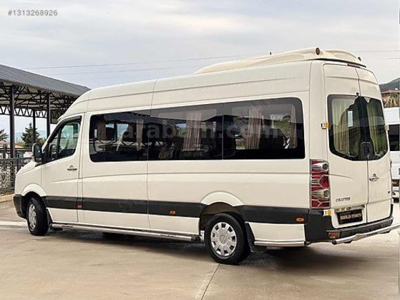 DEMİRLER OTOMOTİV'DEN HATASIZ AYARINDA CRAFTER