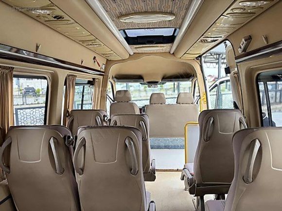 DEMİRLER OTOMOTİV'DEN HATASIZ AYARINDA CRAFTER