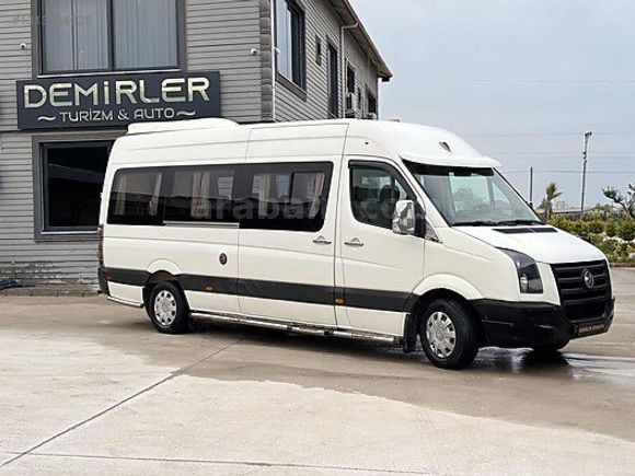 DEMİRLER OTOMOTİV'DEN HATASIZ AYARINDA CRAFTER